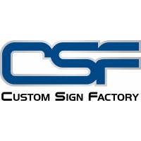 Custom Sign Factory